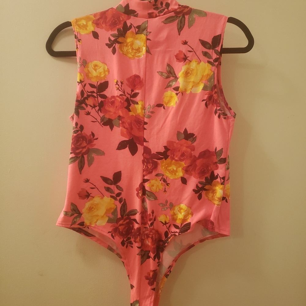 Onies floral shirt